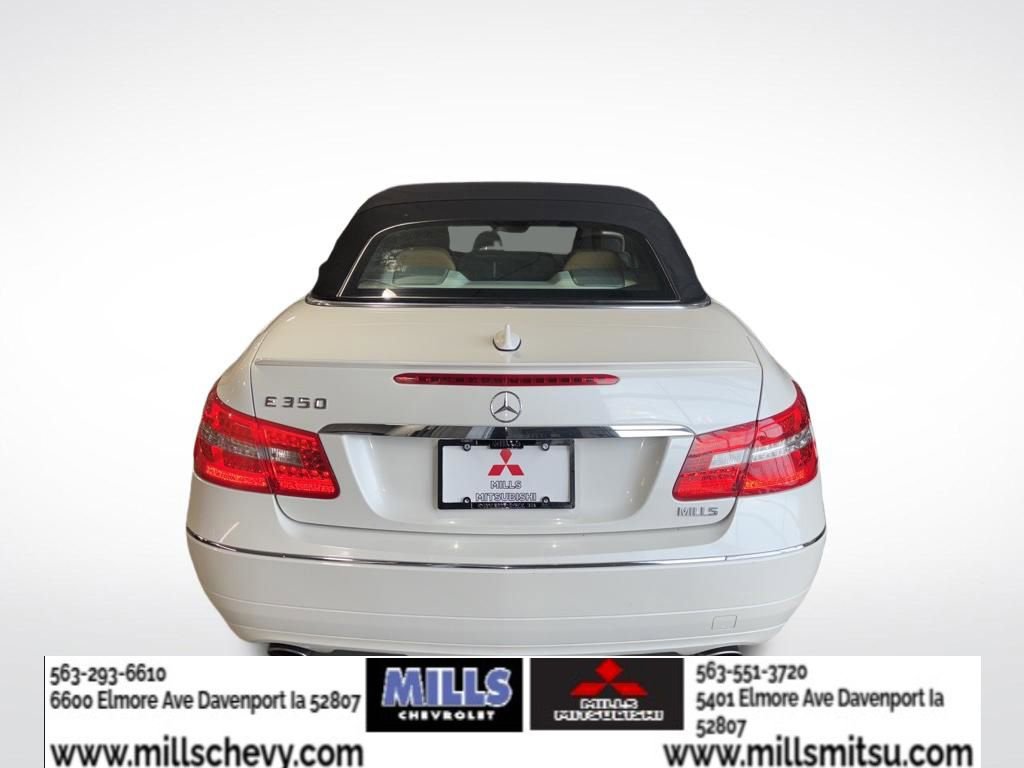 Used 2013 Mercedes-Benz E 350 Cabriolet image 6