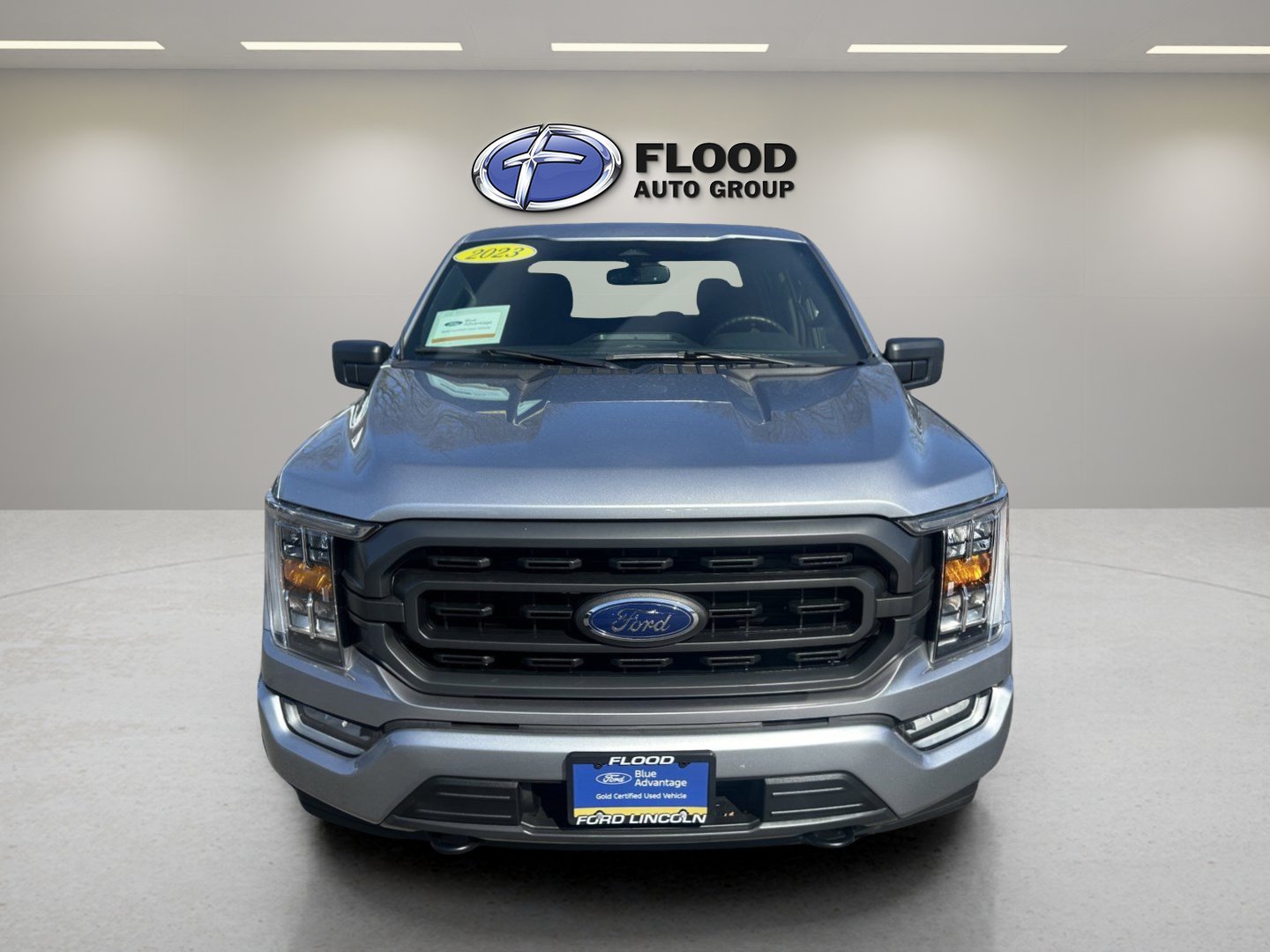 Certified 2023 Ford F150 XLT w/ Equipment Group 302A High AWD/4WD image 2
