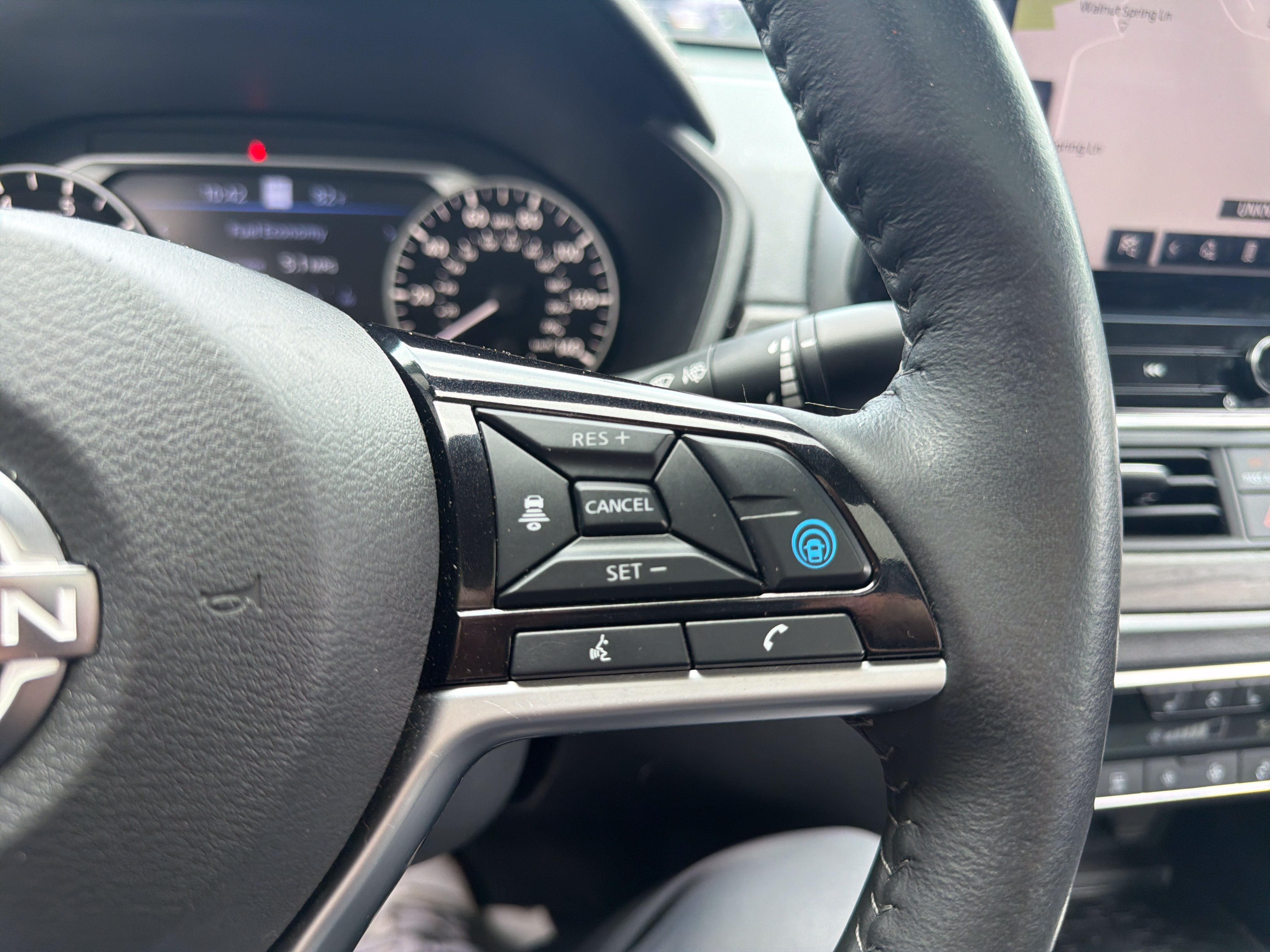 Used 2023 Nissan Altima 2.5 SL AWD/4WD image 19