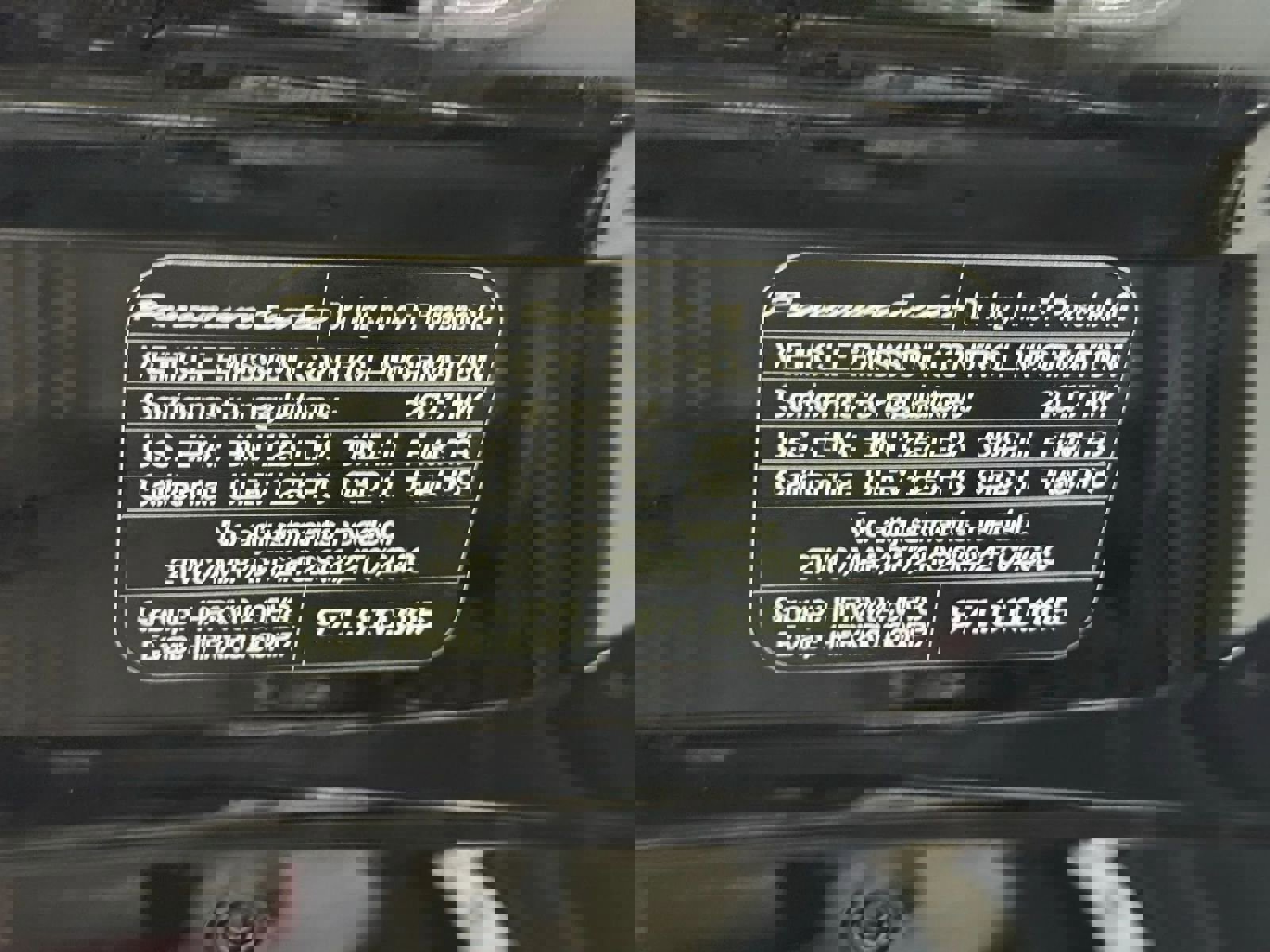 Used 2017 Porsche Panamera Turbo w/ Sport Chrono Package image 47