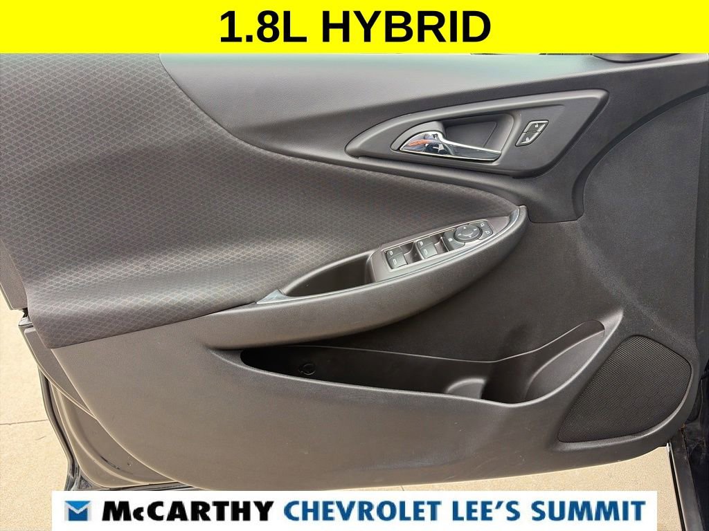 Used 2018 Chevrolet Malibu Hybrid w/ Driver Confidence Package FWD image 41