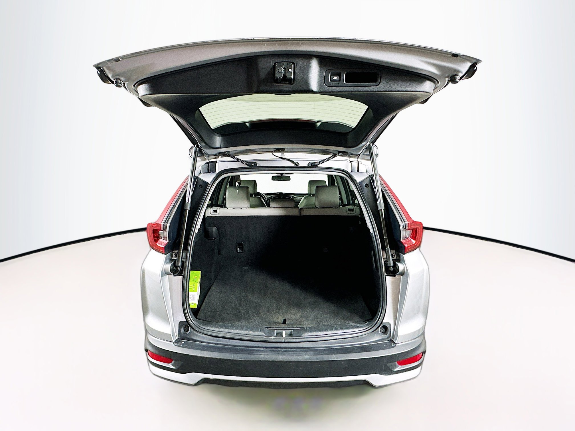 Used 2021 Honda CR-V EX-L image 28