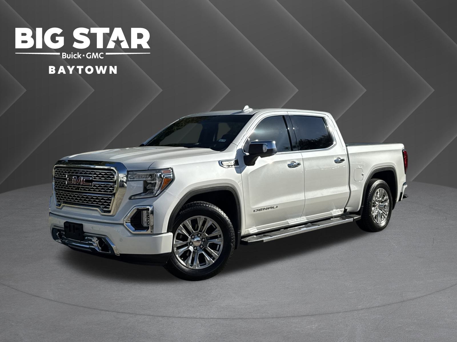 Used 2020 GMC Sierra 1500 Denali w/ Technology Package