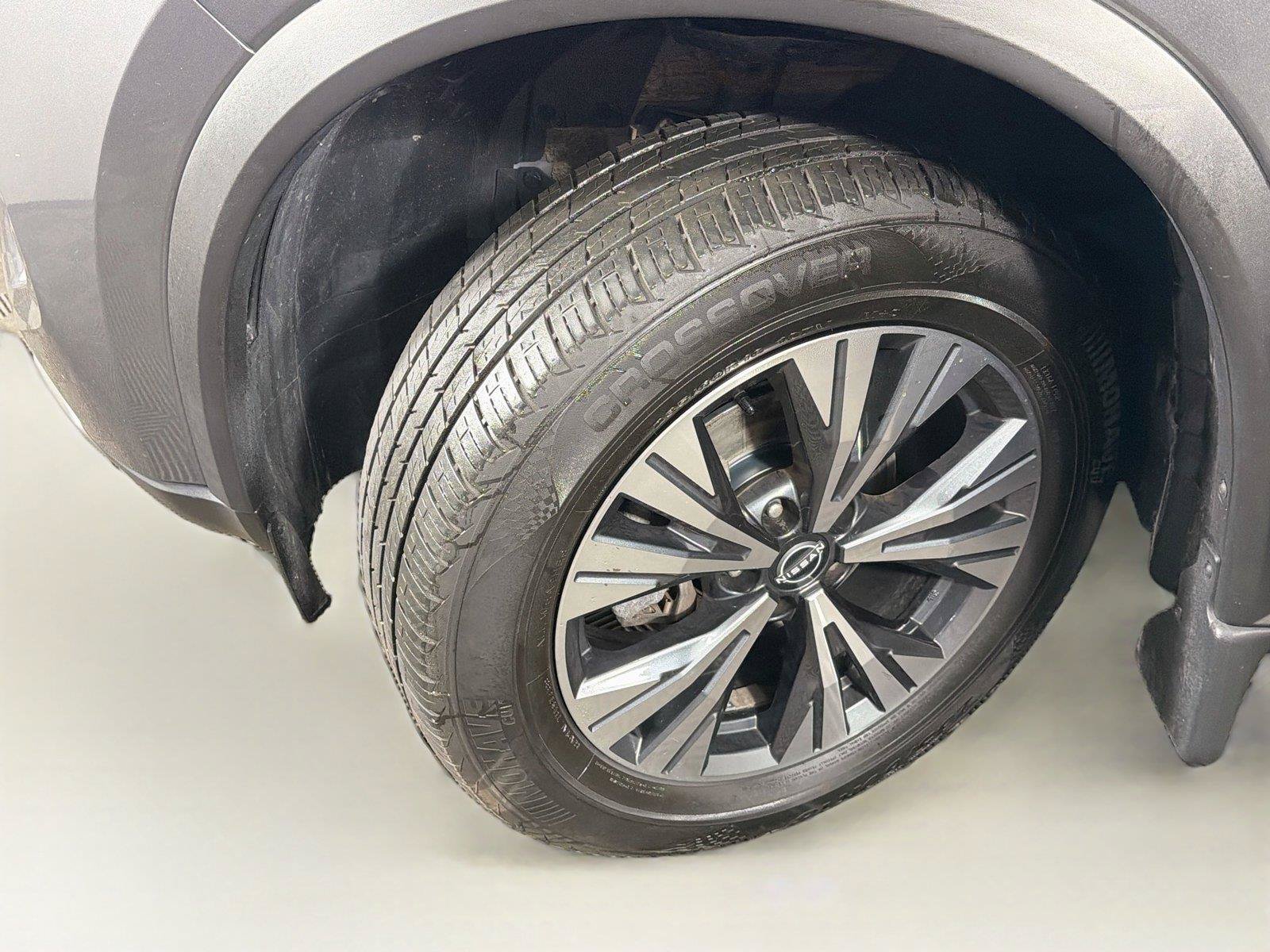 Used 2023 Nissan Rogue SV AWD/4WD image 36