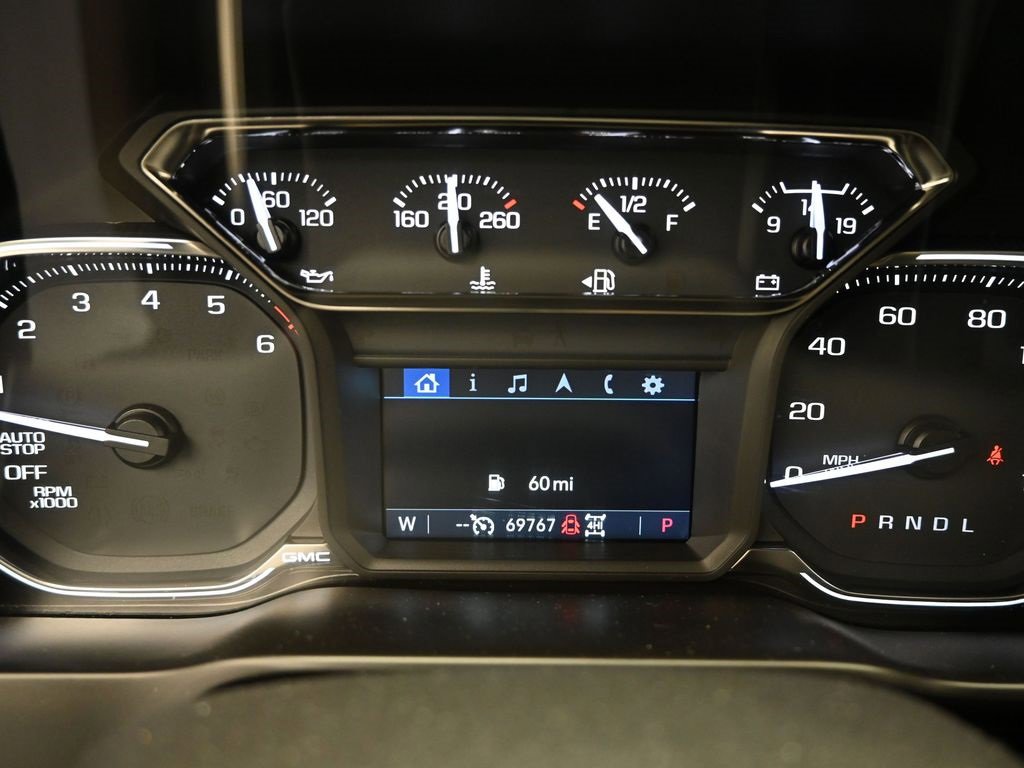 Used 2020 GMC Sierra 1500 AT4 image 25