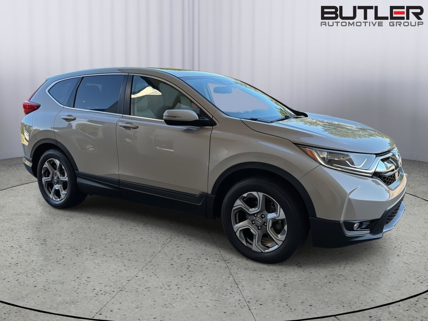 Used 2017 Honda CR-V EX-L image 8
