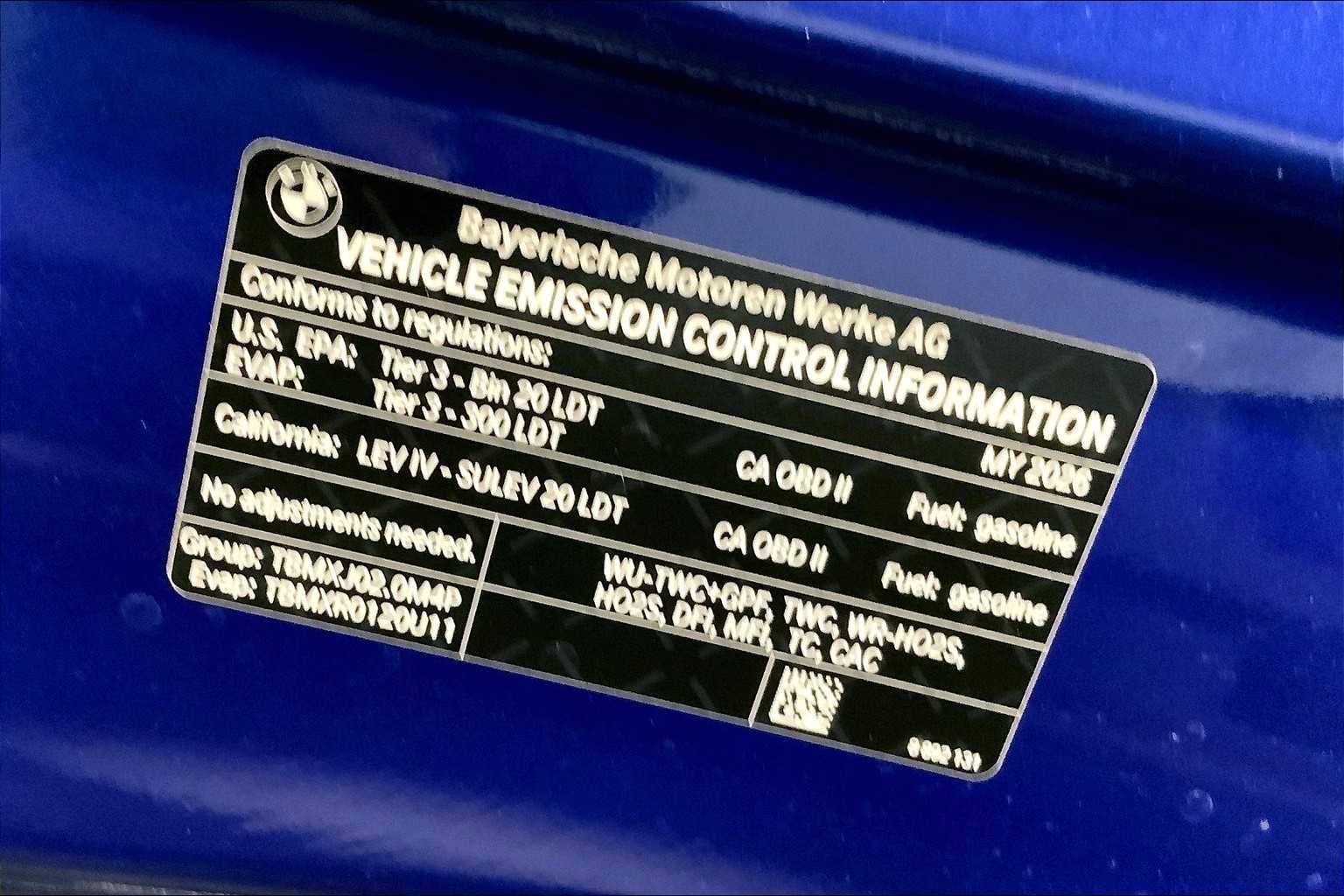 New 2026 BMW X1 xDrive28i w/ M Sport Package image 17