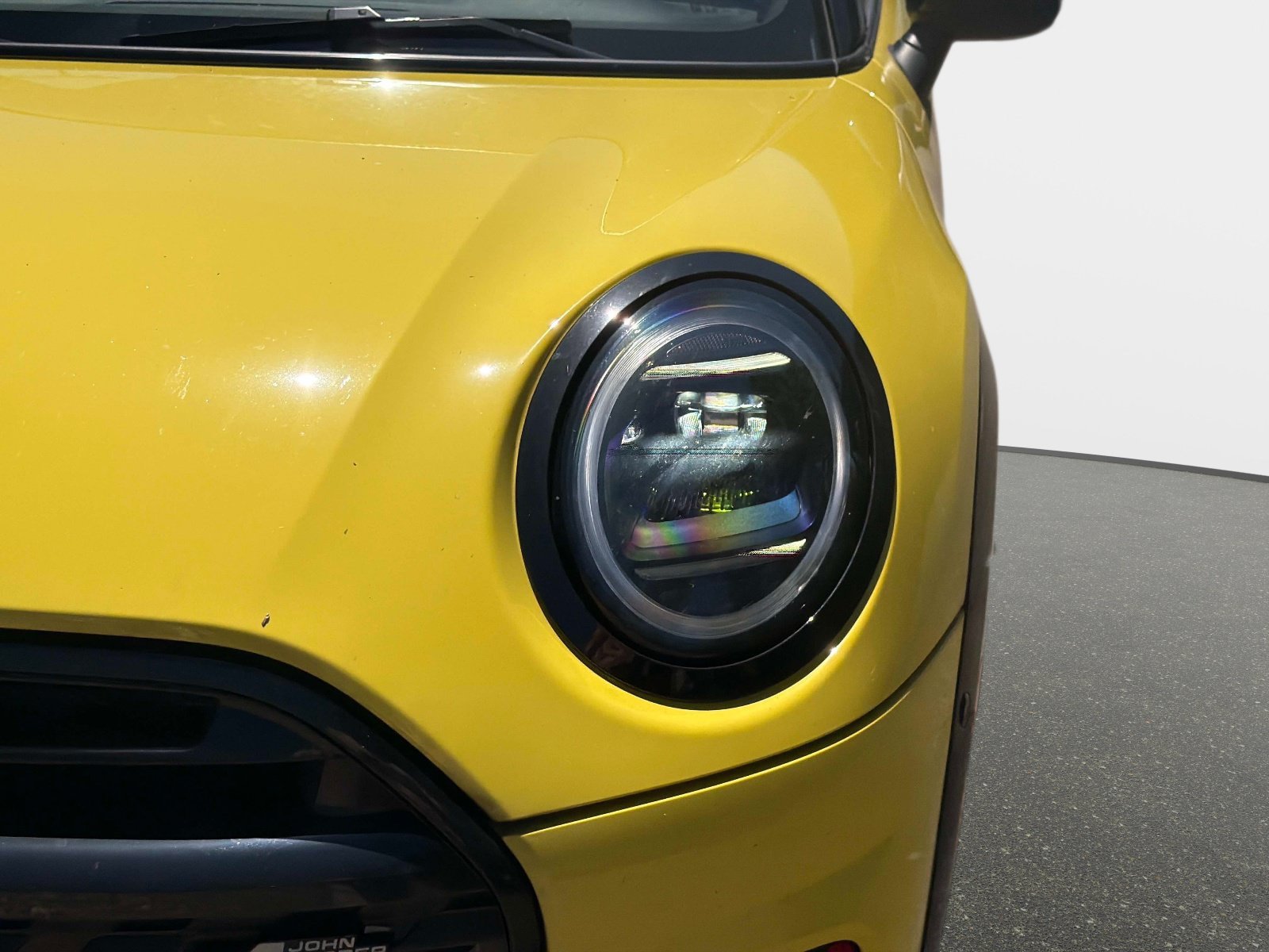Used 2026 MINI Cooper John Cooper Works FWD image 9