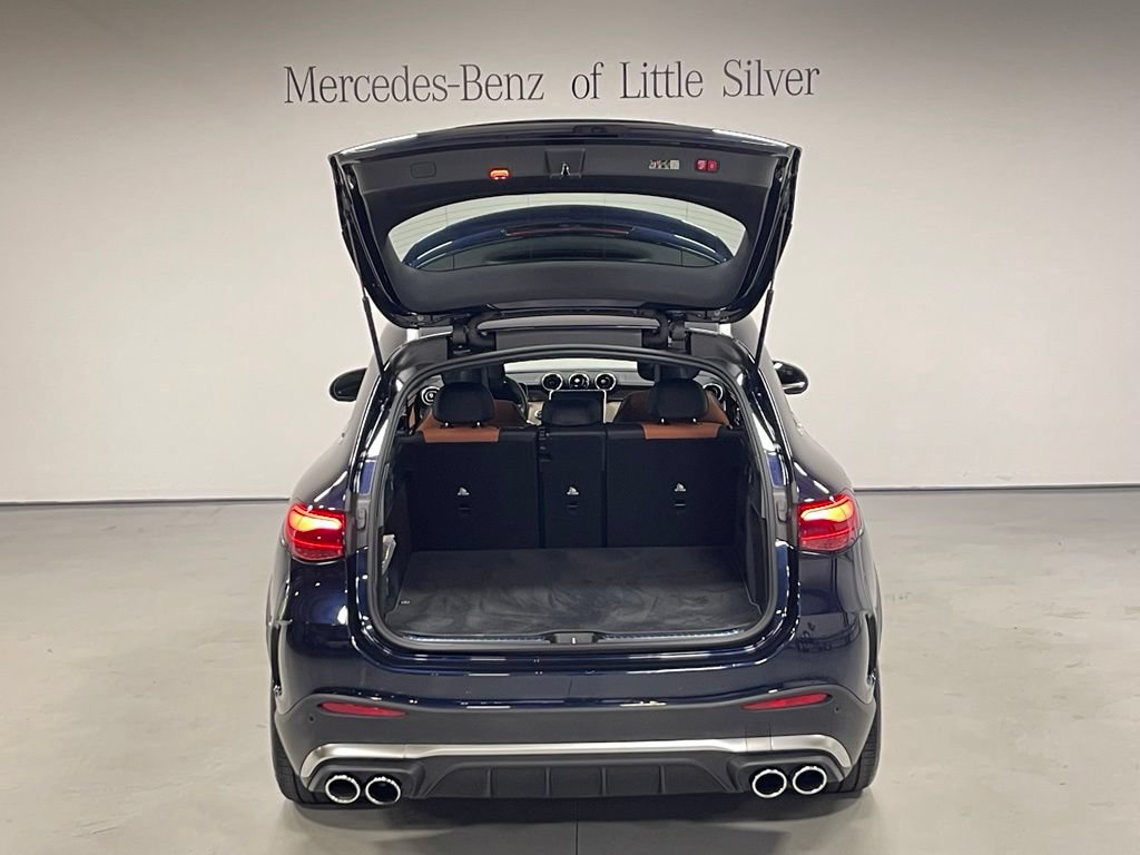 Used 2024 Mercedes-Benz GLC 43 AMG 4MATIC image 5