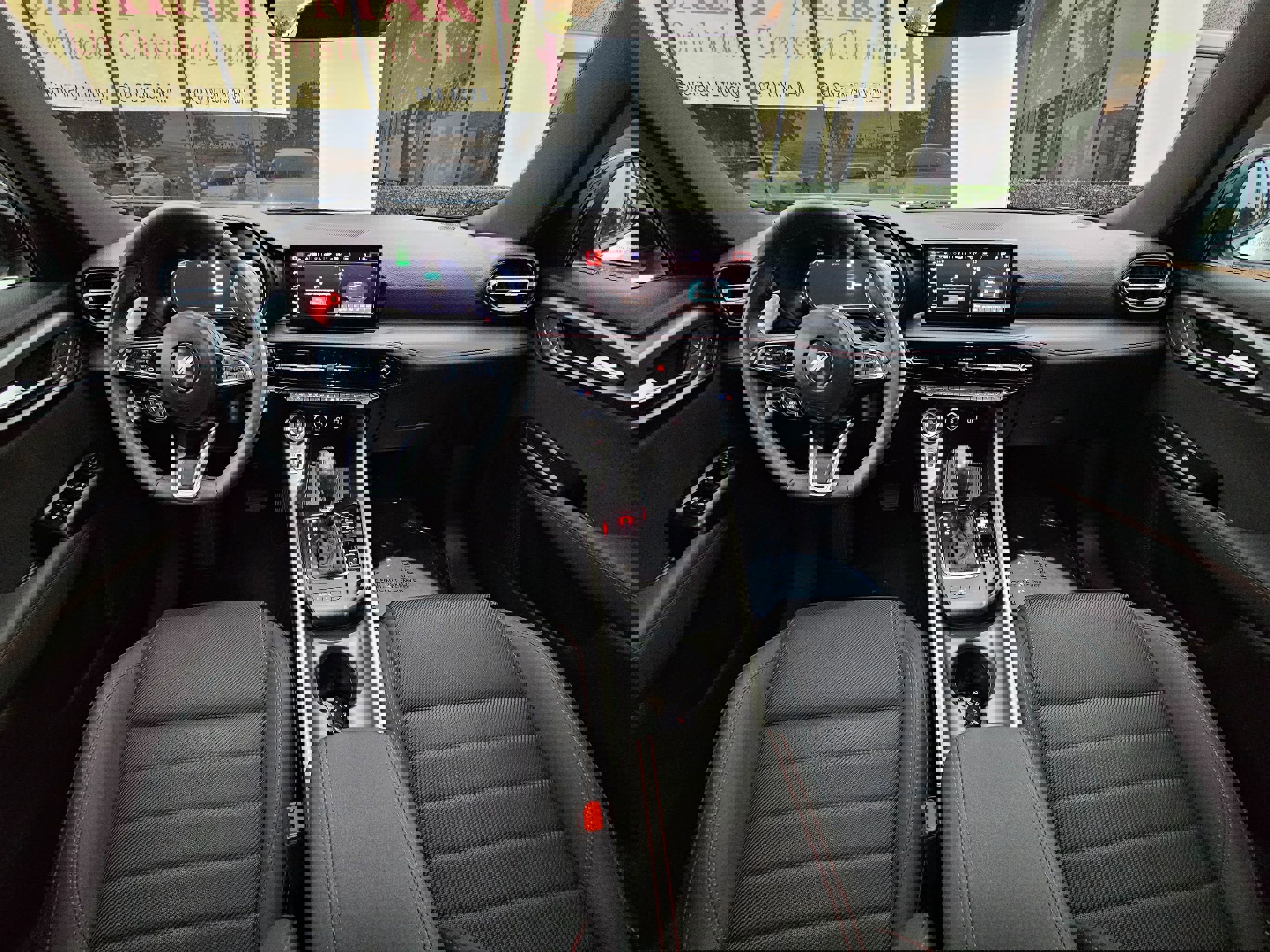 Used 2024 Dodge Hornet R/T w/ R/T Blacktop Package image 16