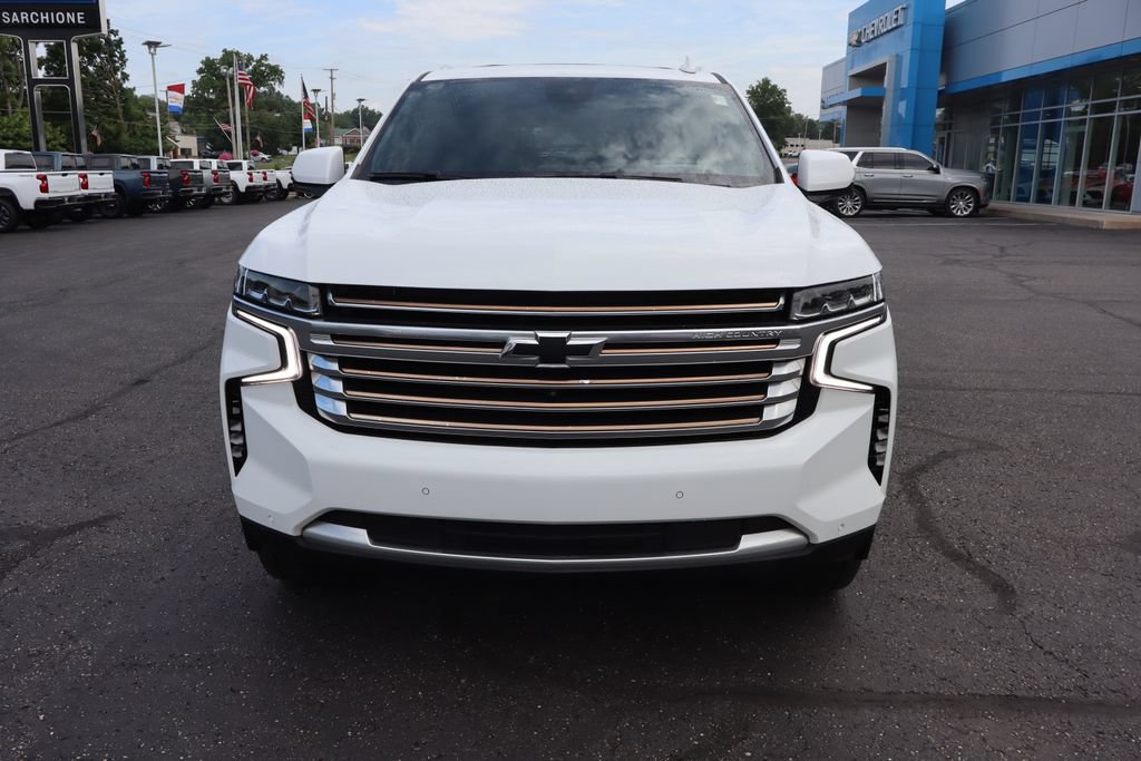 Used 2023 Chevrolet Tahoe High Country AWD/4WD image 36