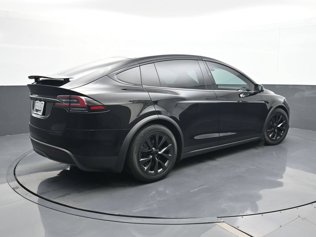 Used 2023 Tesla Model X AWD/4WD image 21