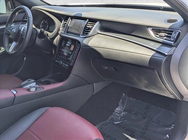 Used 2023 INFINITI QX50 Sport FWD image 22