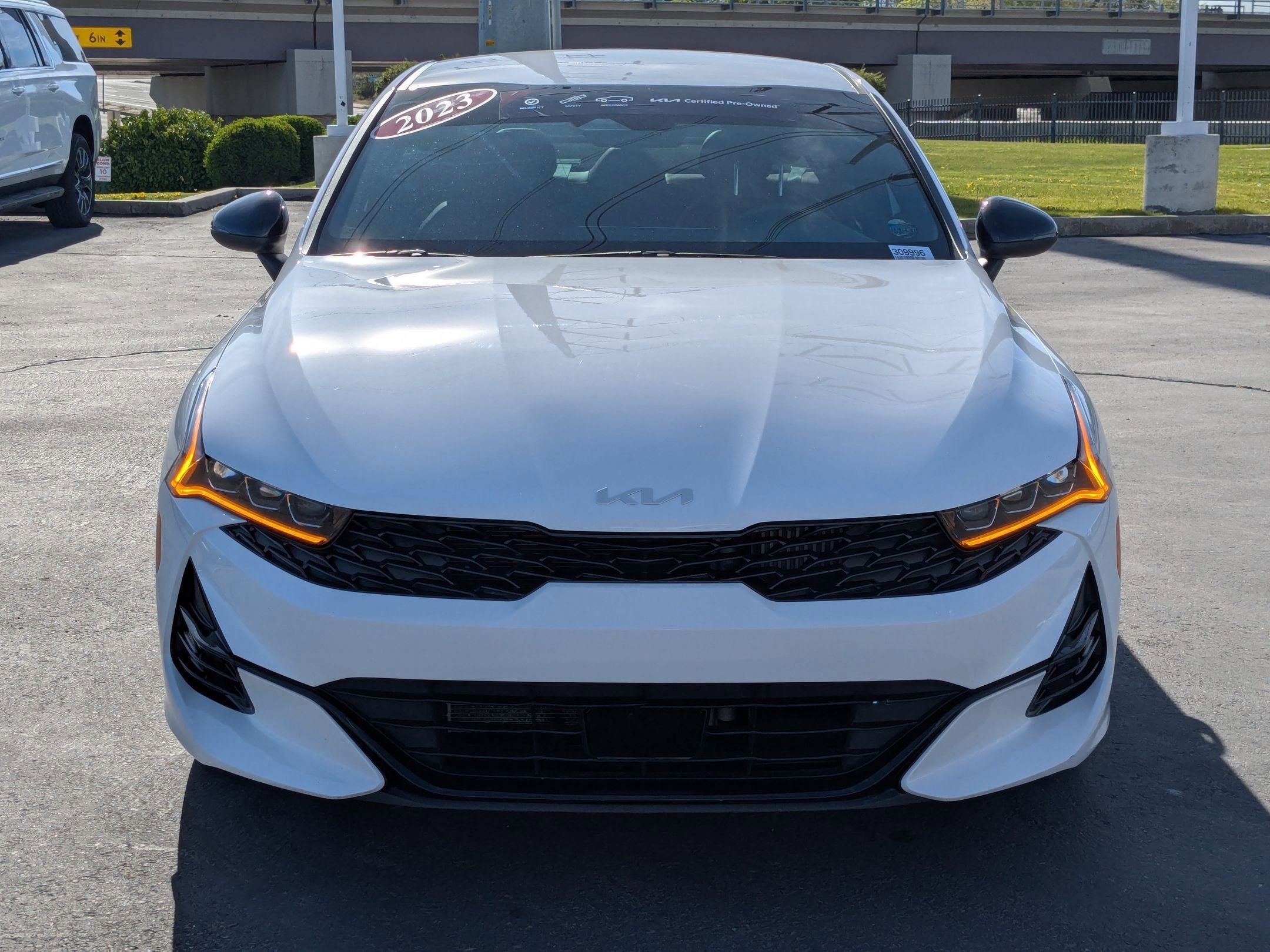 Certified 2023 Kia K5 GT-Line w/ GT-Line Premium Package AWD/4WD image 8