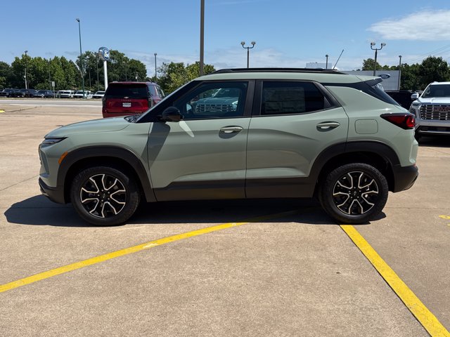 New 2026 Chevrolet TrailBlazer ACTIV w/ Convenience Package FWD image 10