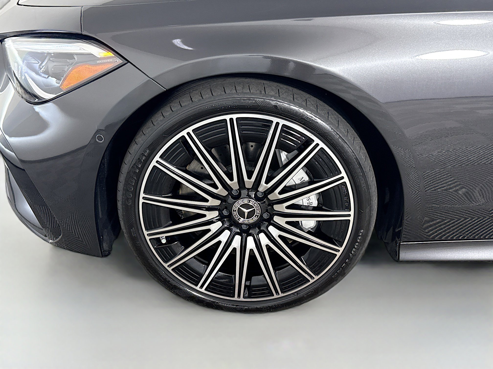 Used 2024 Mercedes-Benz CLE 450 4MATIC Coupe w/ Driver Assistance Package image 36