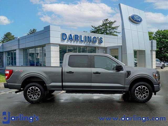 Used 2023 Ford F150 XL w/ STX Appearance Package AWD/4WD image 4