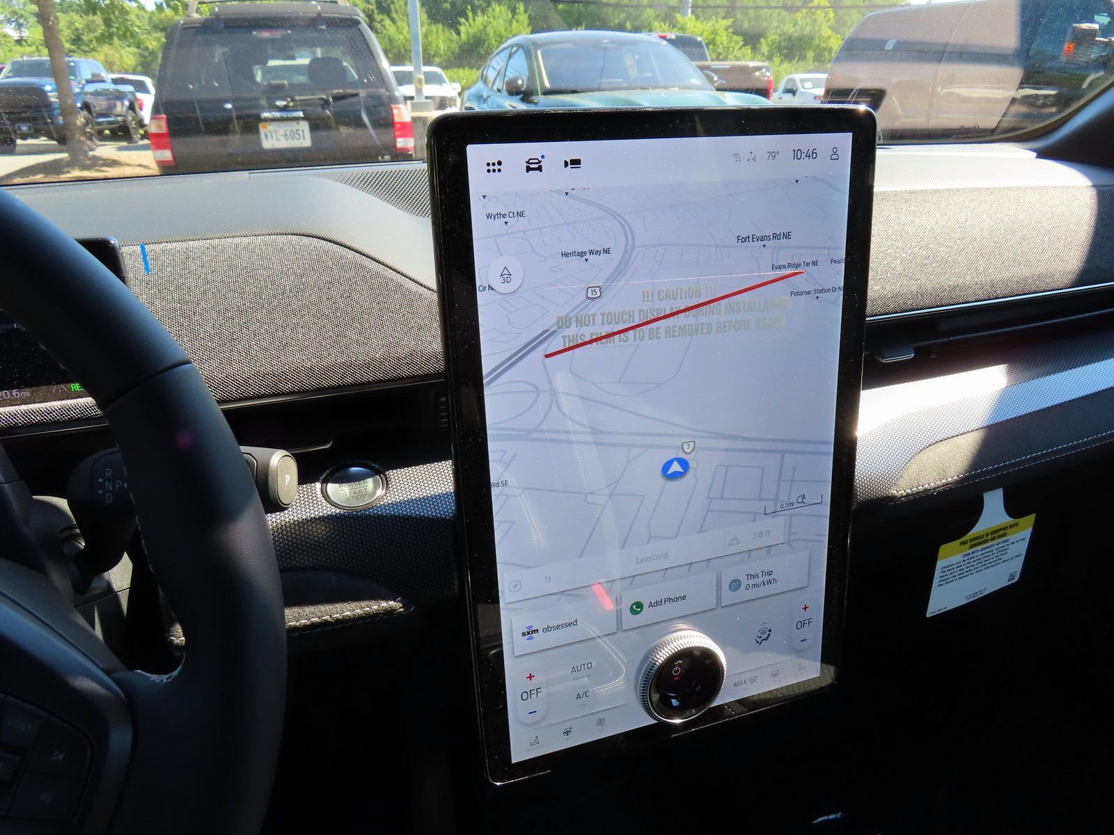 New 2025 Ford Mustang Mach-E GT w/ Bronze Appearance Package image 10