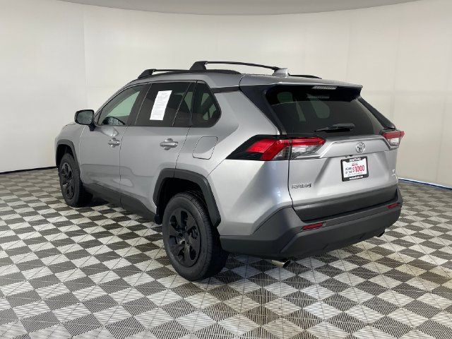Used 2020 Toyota RAV4 LE AWD/4WD image 21