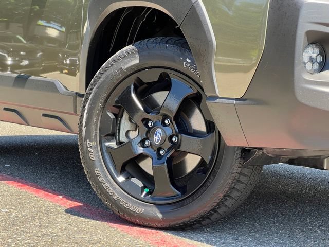Used 2022 Subaru Forester Wilderness AWD/4WD image 2