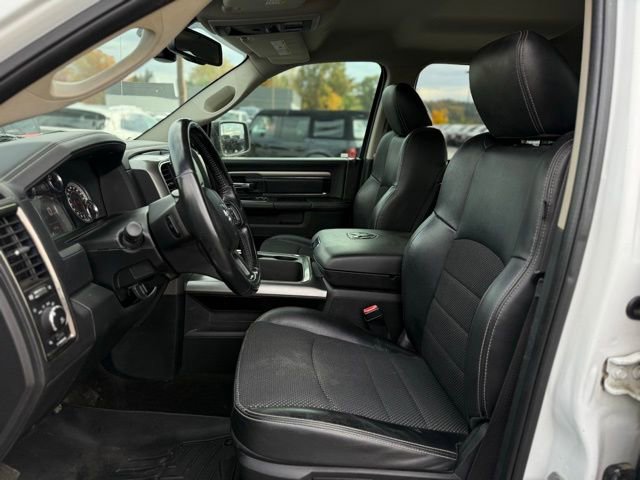 Used 2017 RAM 1500 Sport image 2