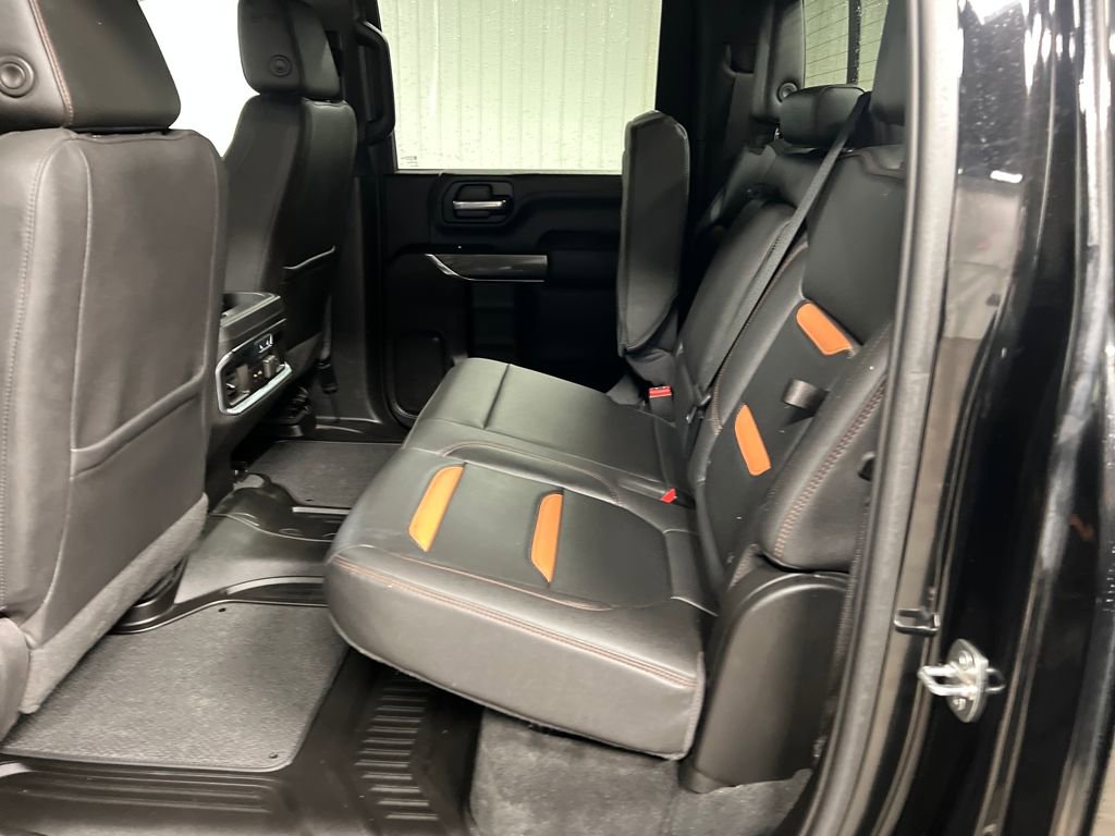 Certified 2023 GMC Sierra 3500 AT4 w/ AT4 Preferred Package image 14