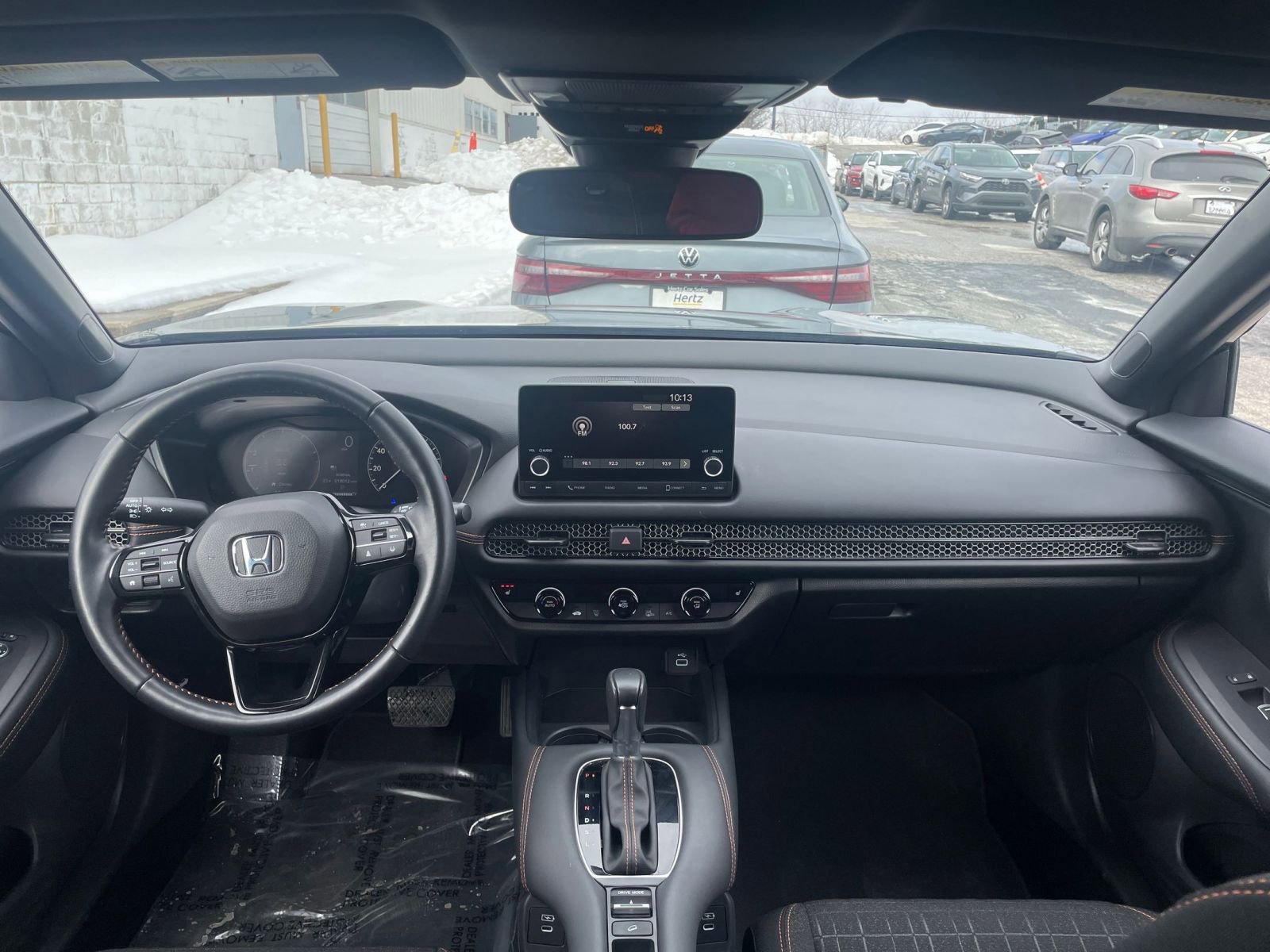 Used 2025 Honda HR-V Sport image 30