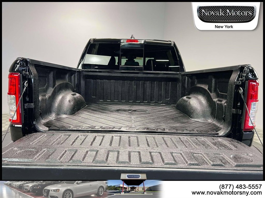 Used 2022 RAM 1500 Big Horn image 12