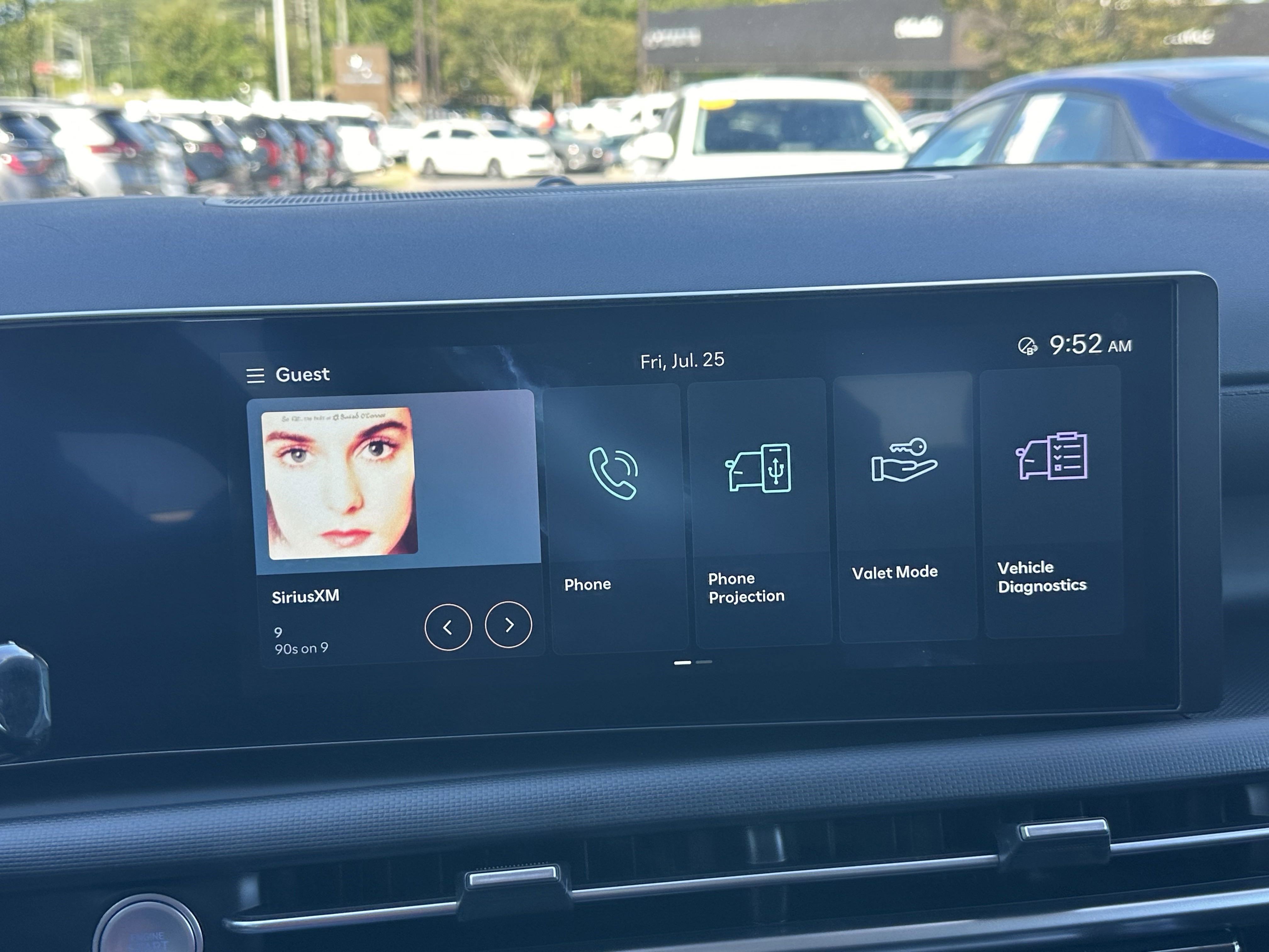 Used 2025 Hyundai Tucson SEL image 28