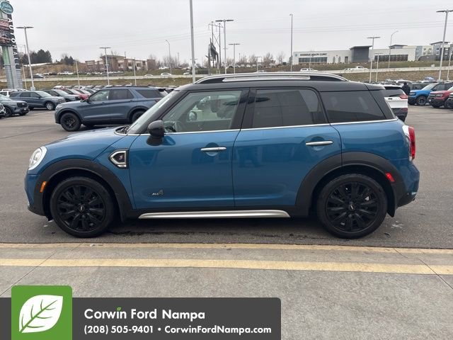 Used 2019 MINI Cooper Countryman S w/ Driver Assistance Package image 4
