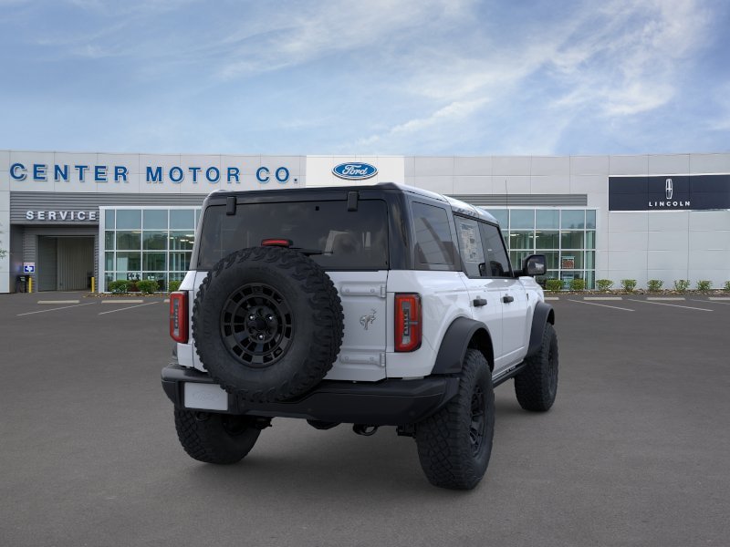 New 2026 Ford Bronco Badlands w/ Sasquatch Package AWD/4WD image 8
