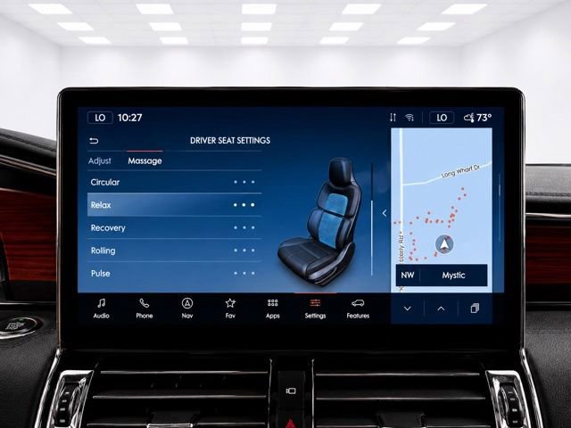 Used 2022 Lincoln Navigator L Reserve AWD/4WD image 36