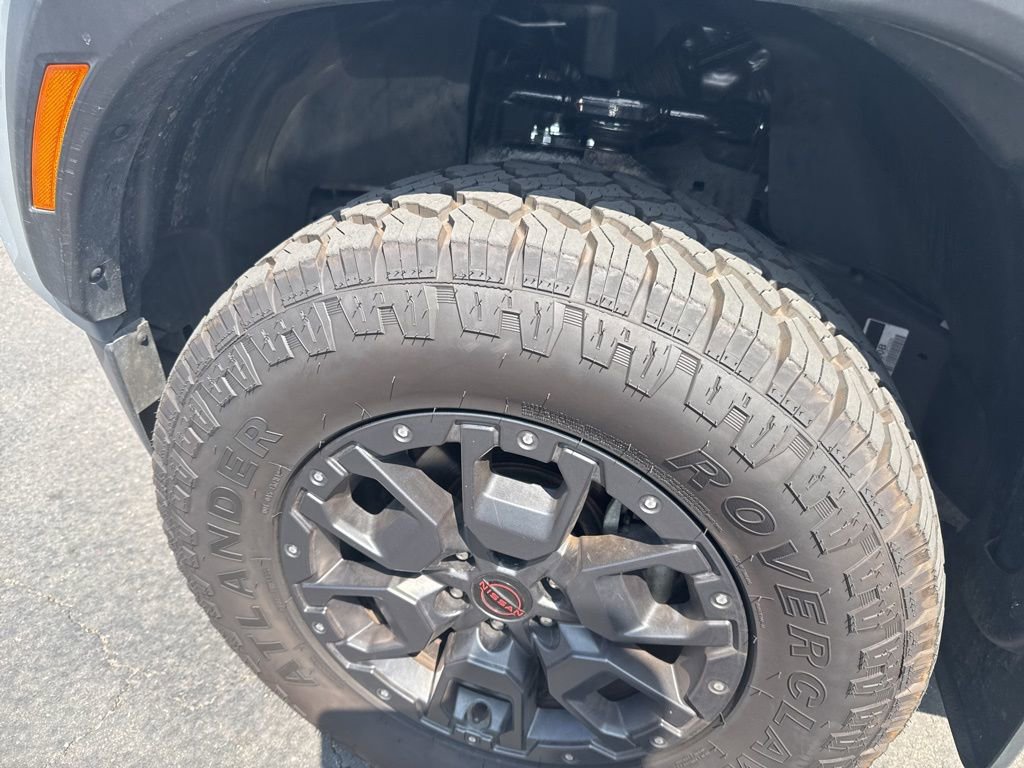 Used 2022 Nissan Frontier Pro-X w/ Pro-X Premium Package image 23