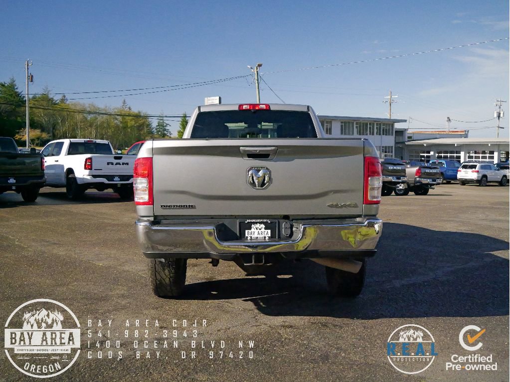 Used 2021 RAM 3500 Big Horn image 4