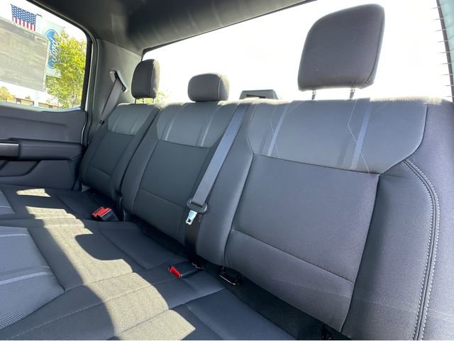 New 2026 Ford F150 STX w/ Equipment Group 200A RWD image 12