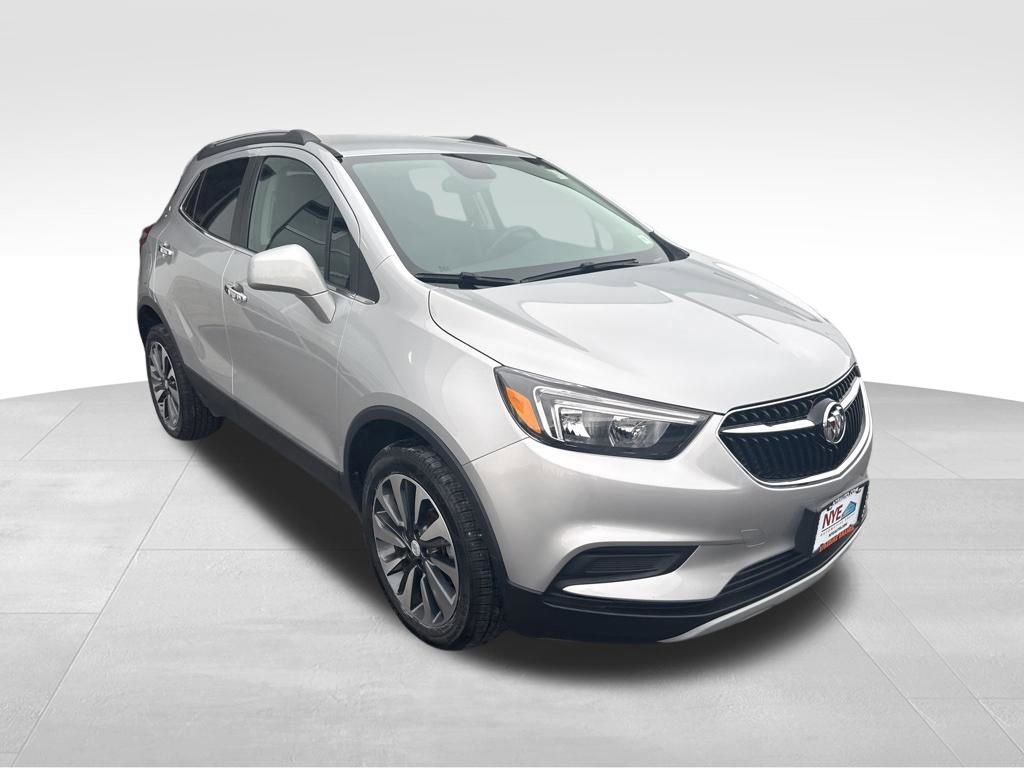 Used 2022 Buick Encore Preferred w/ Safety Package image 8
