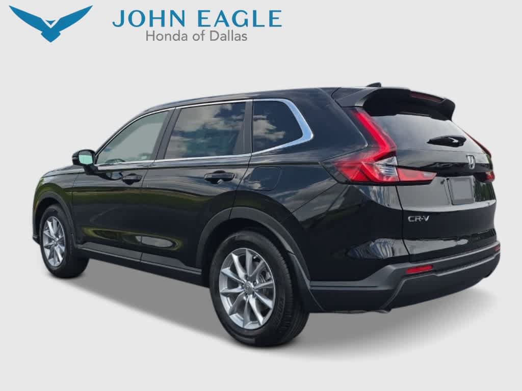 New 2026 Honda CR-V EX image 5