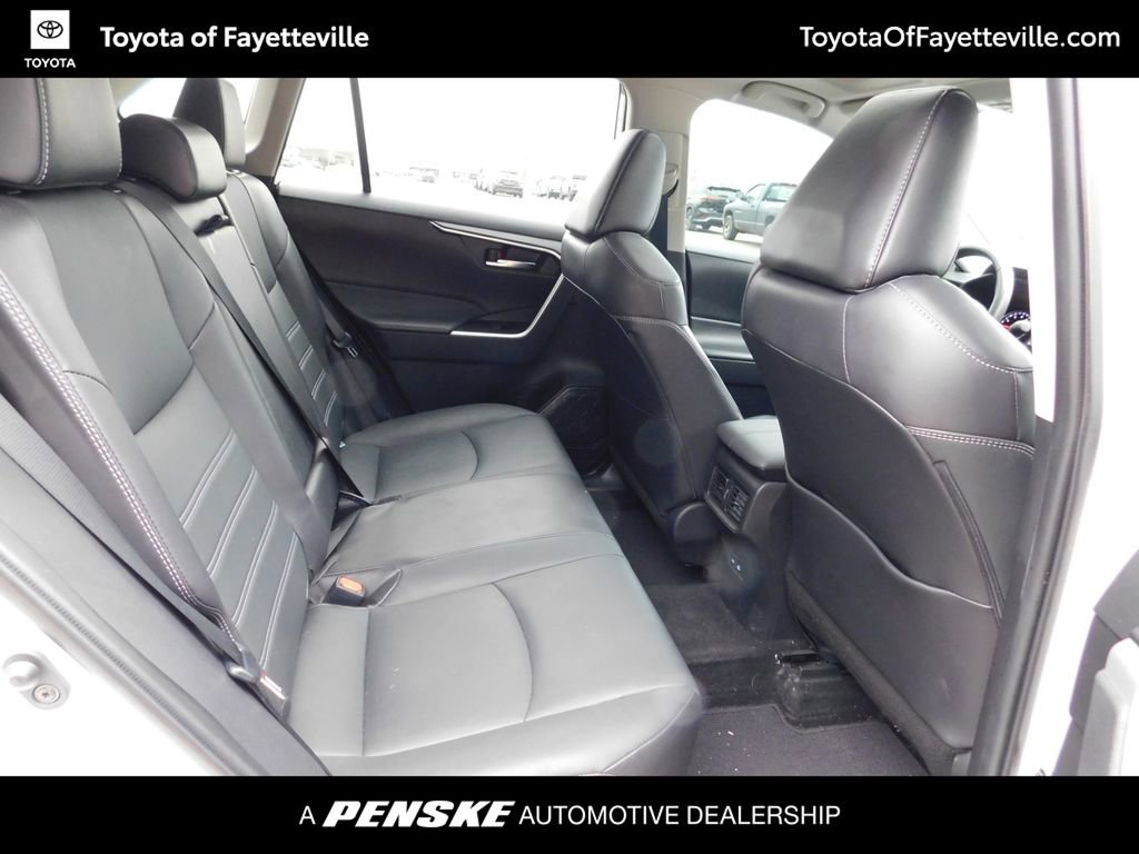 Certified 2022 Toyota RAV4 XLE Premium image 5