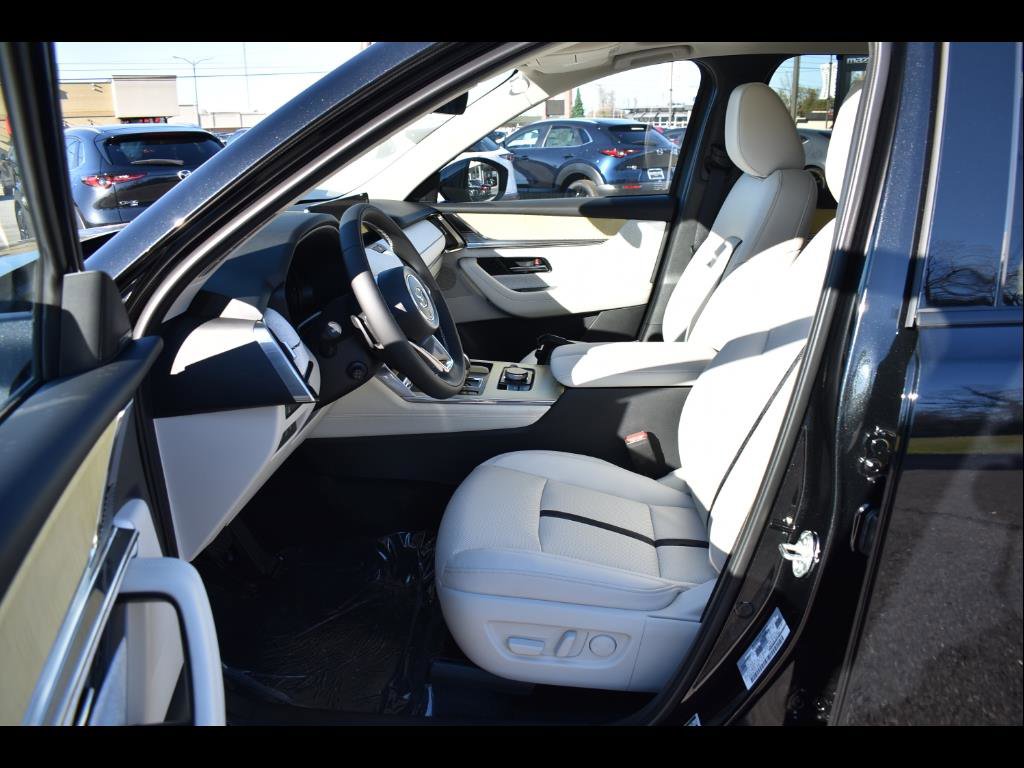 New 2025 MAZDA CX-90 3.3 Turbo S w/ Premium Plus image 15