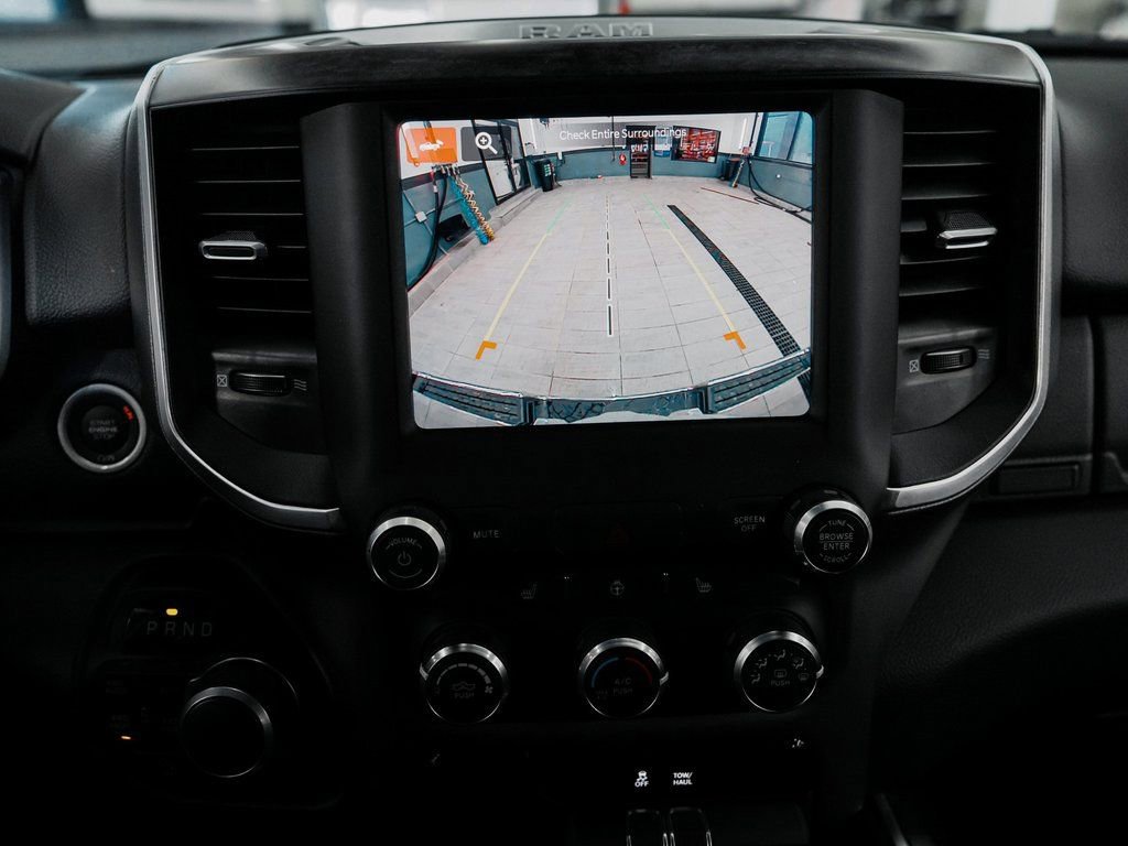 Used 2023 RAM 1500 Big Horn image 19