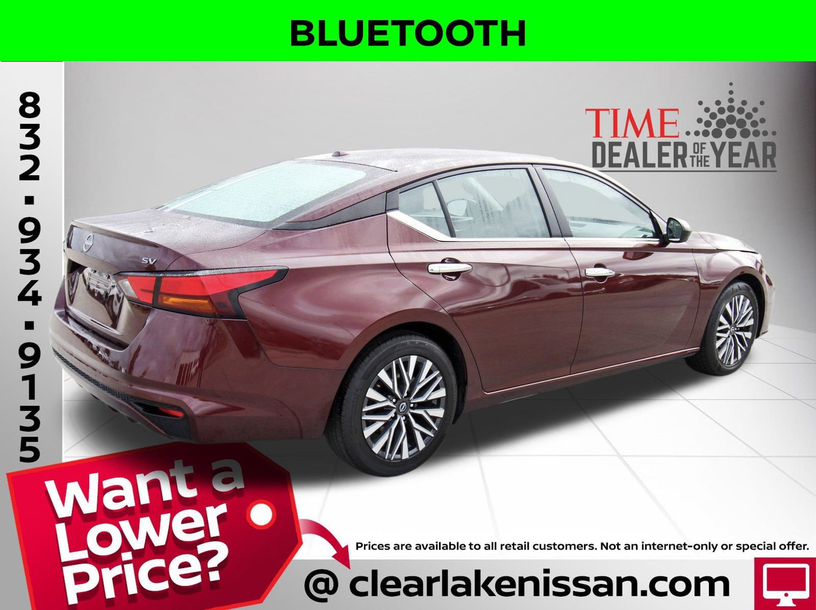 Used 2024 Nissan Altima 2.5 SV image 7
