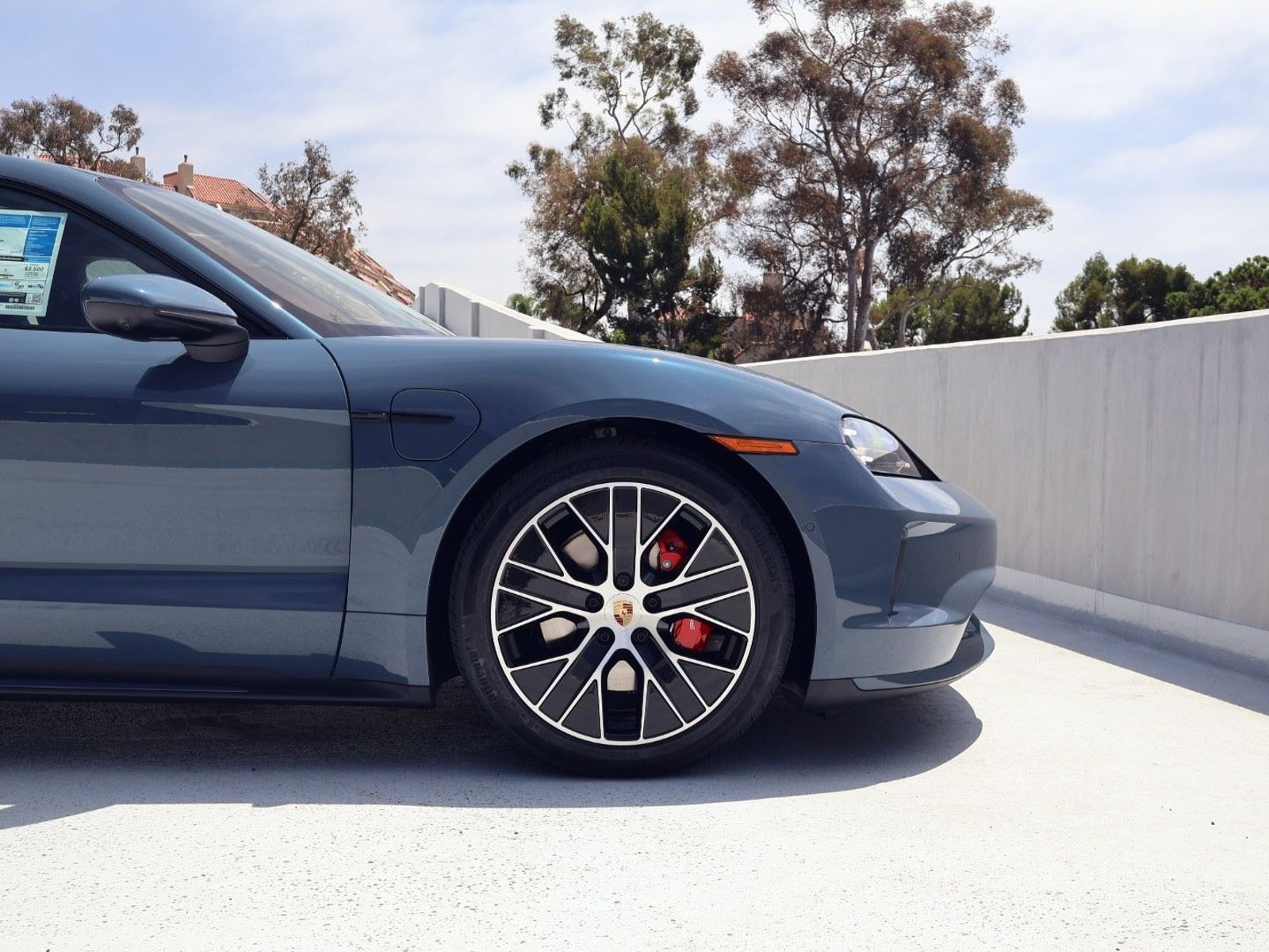 New 2026 Porsche Taycan 4S AWD/4WD image 11