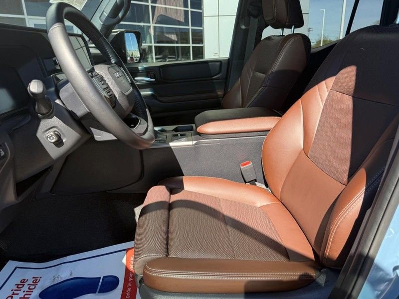 Used 2025 Toyota Land Cruiser w/ Premium Package AWD/4WD image 16
