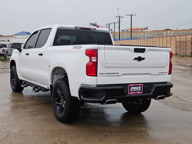 Used 2021 Chevrolet Silverado 1500 Custom Trail Boss image 7