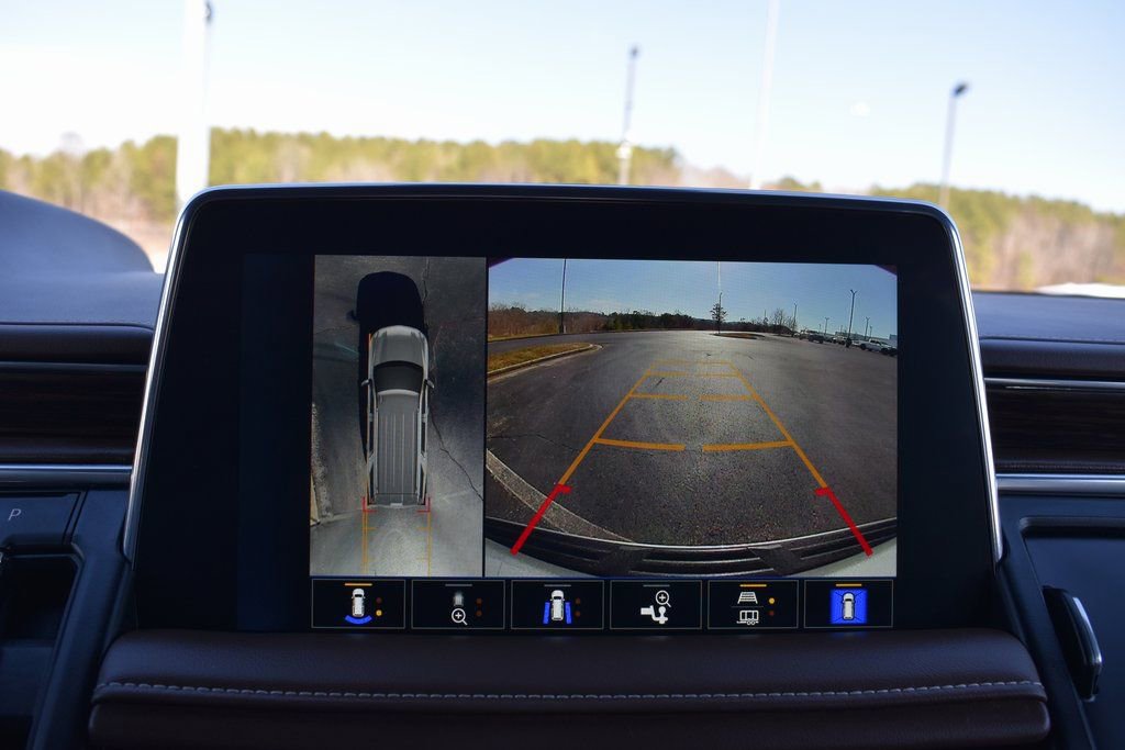 Certified 2023 Chevrolet Tahoe High Country image 25