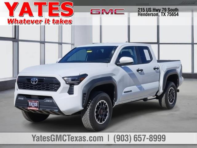 Used 2024 Toyota Tacoma SR5