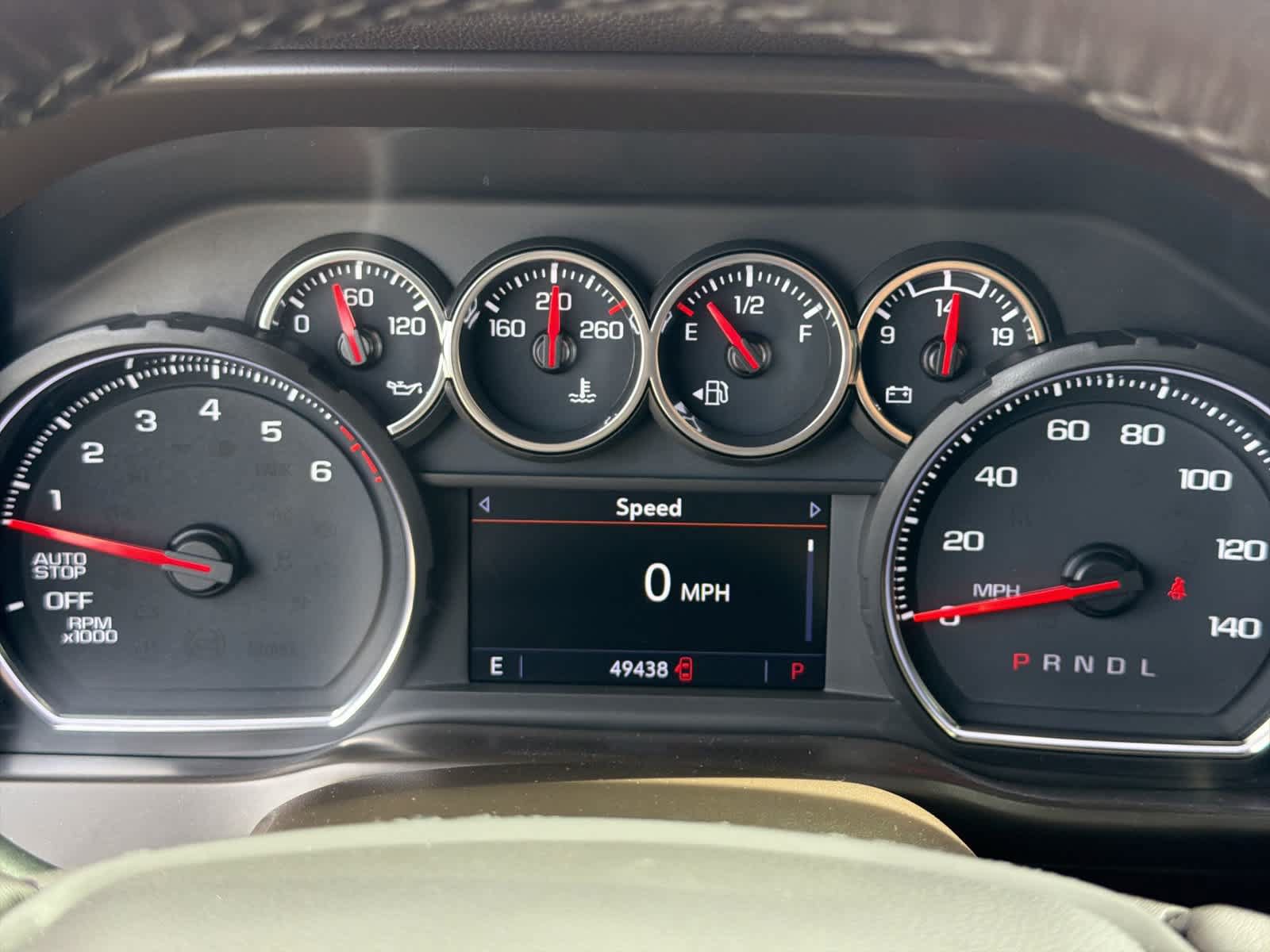 Used 2021 Chevrolet Silverado 1500 LTZ RWD image 12
