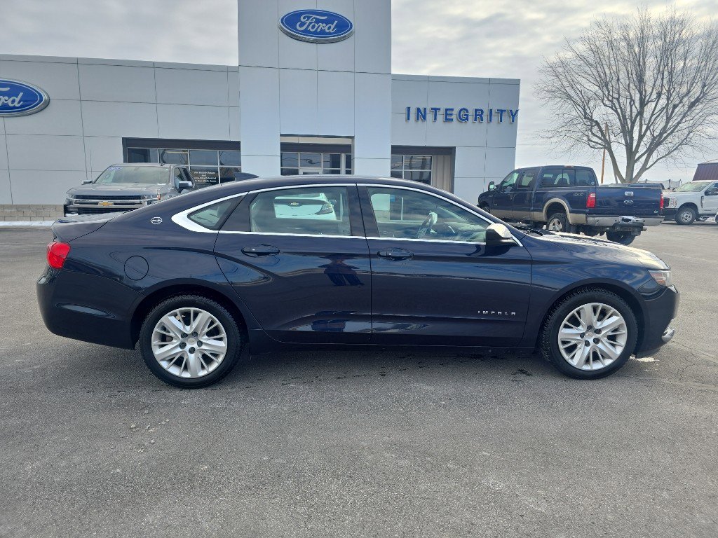 Used 2018 Chevrolet Impala LS image 5