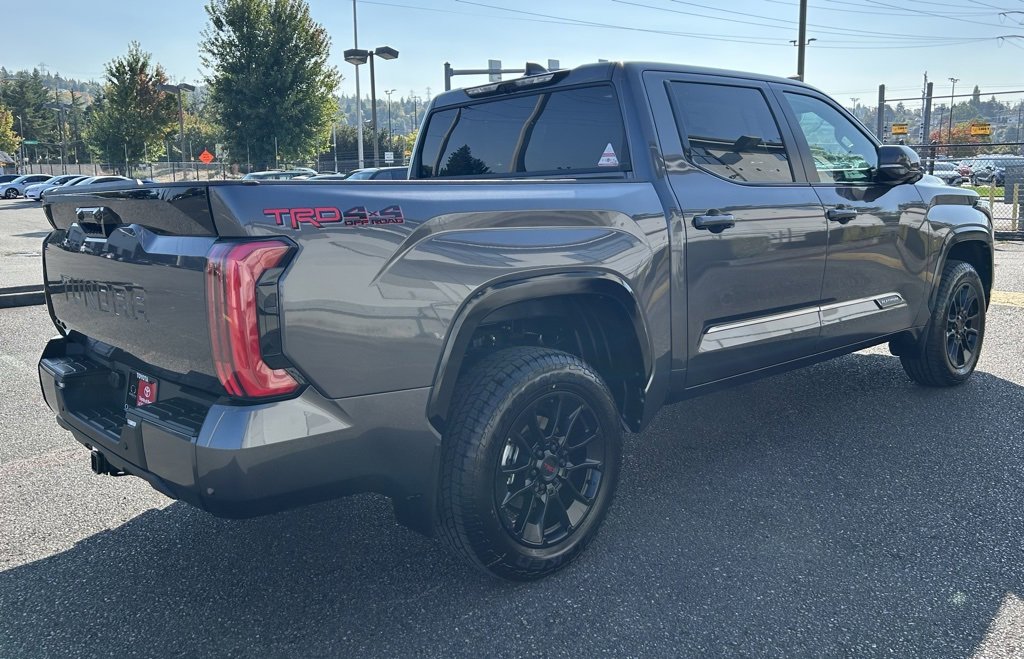 New 2026 Toyota Tundra Limited image 6