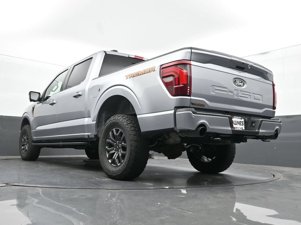 Used 2024 Ford F150 Tremor w/ Tow/Haul Package AWD/4WD image 40